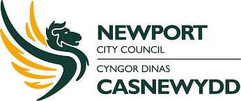 casnewydd logo