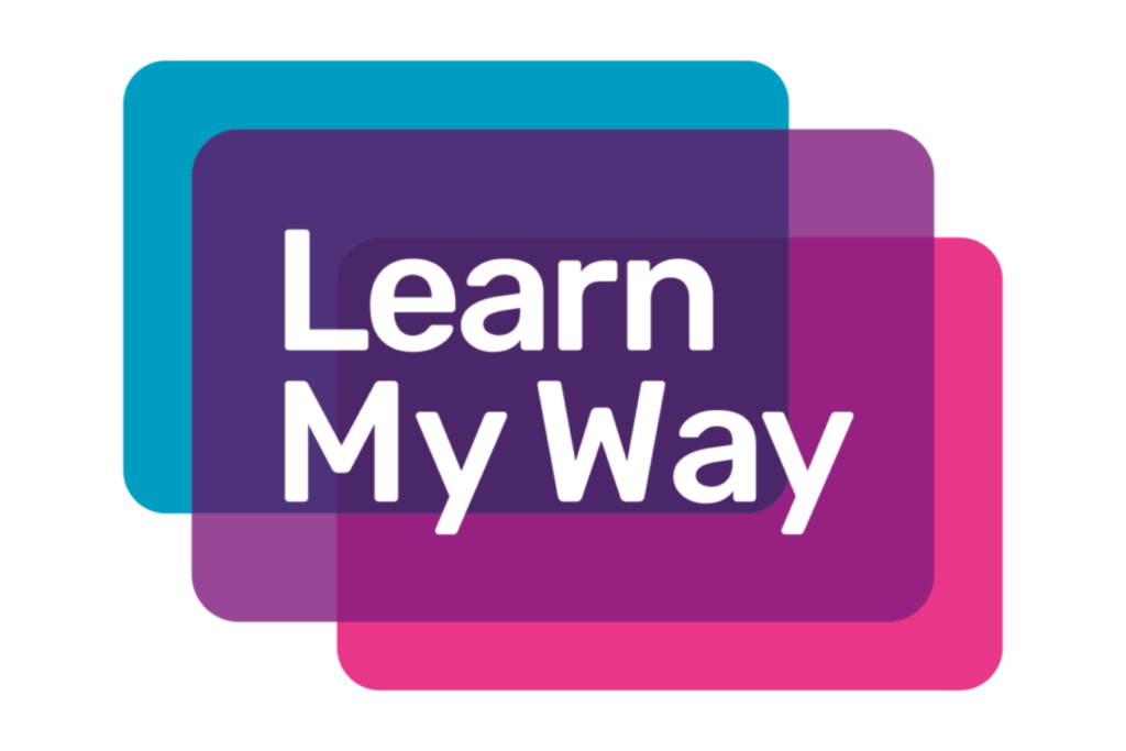 Learn my Way logo