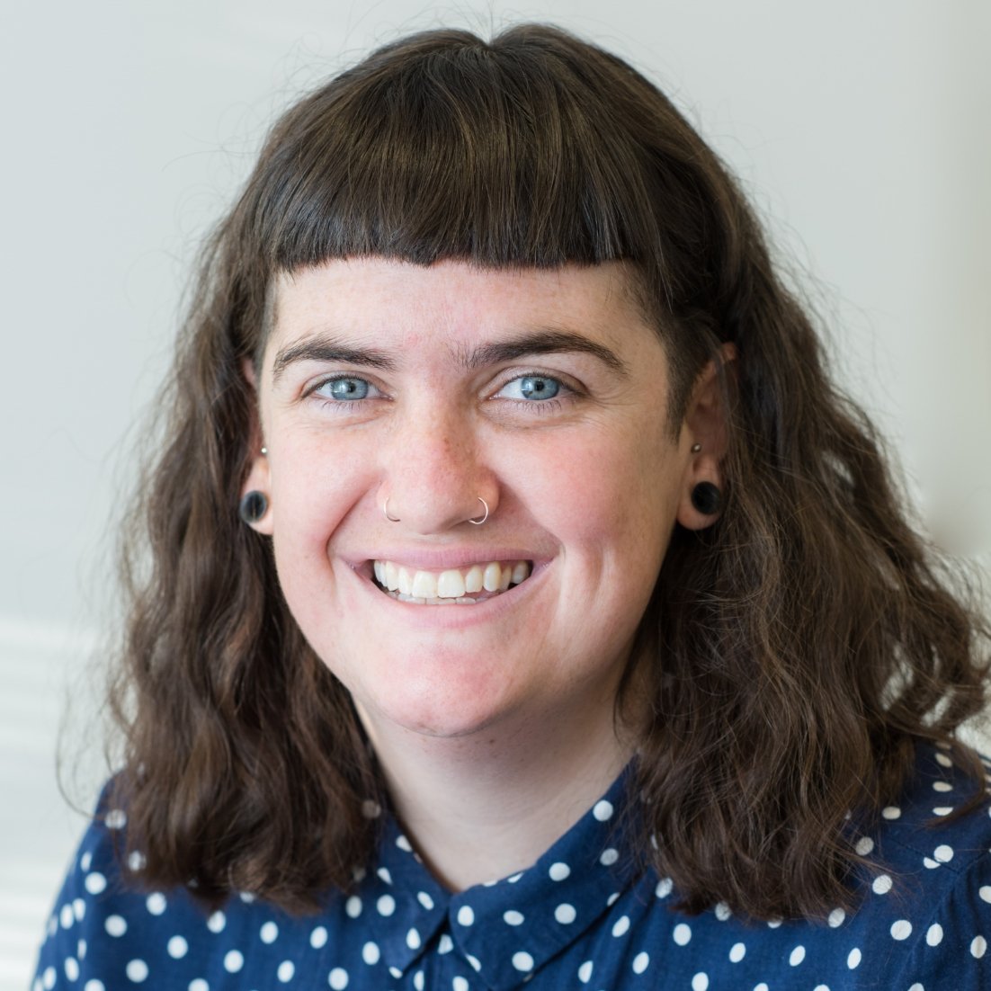 Danielle Roberts Digital Communities Wales Digital Inclusion Advisor
