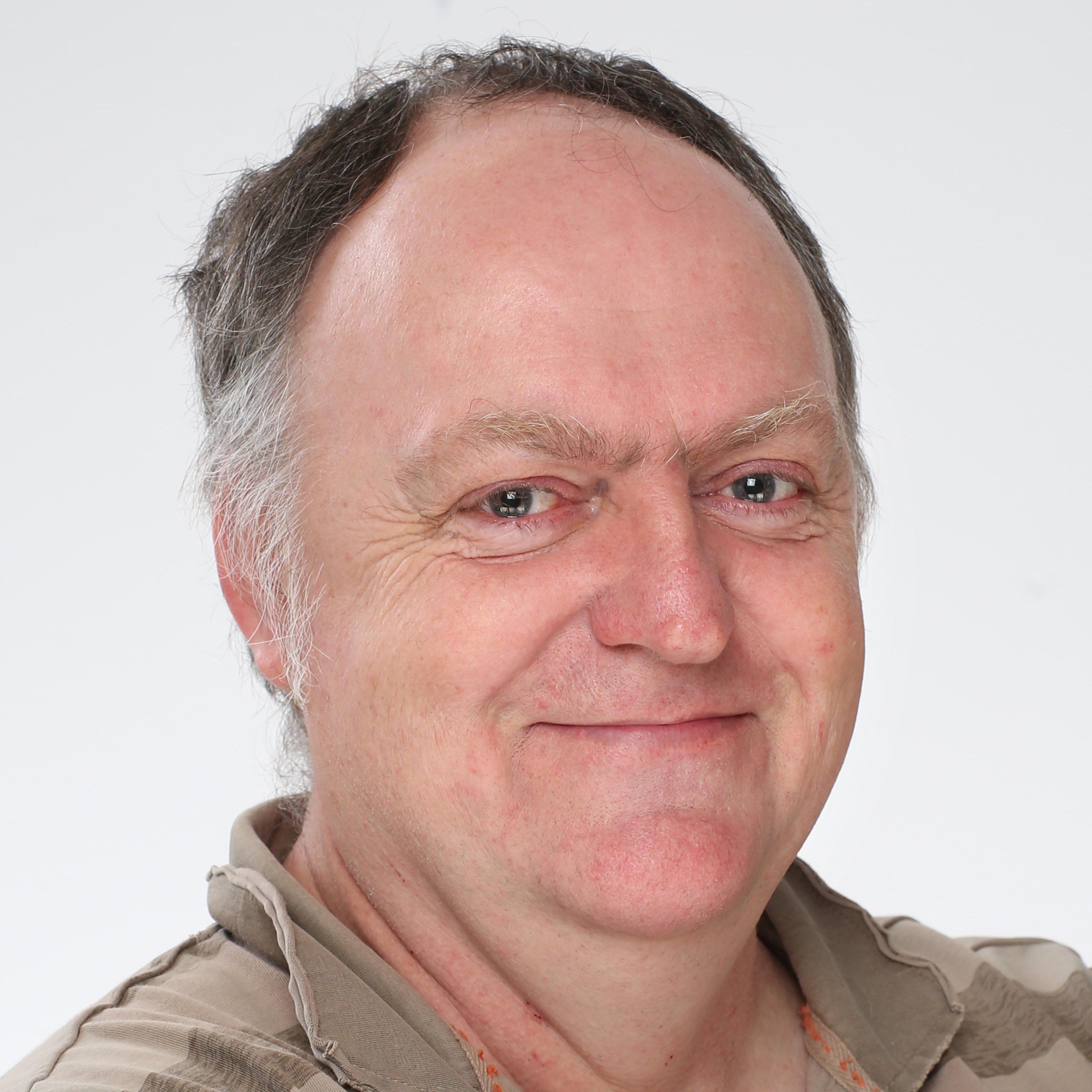 Simon Jones Digital Communities Wales Digital Inclusion Advisor