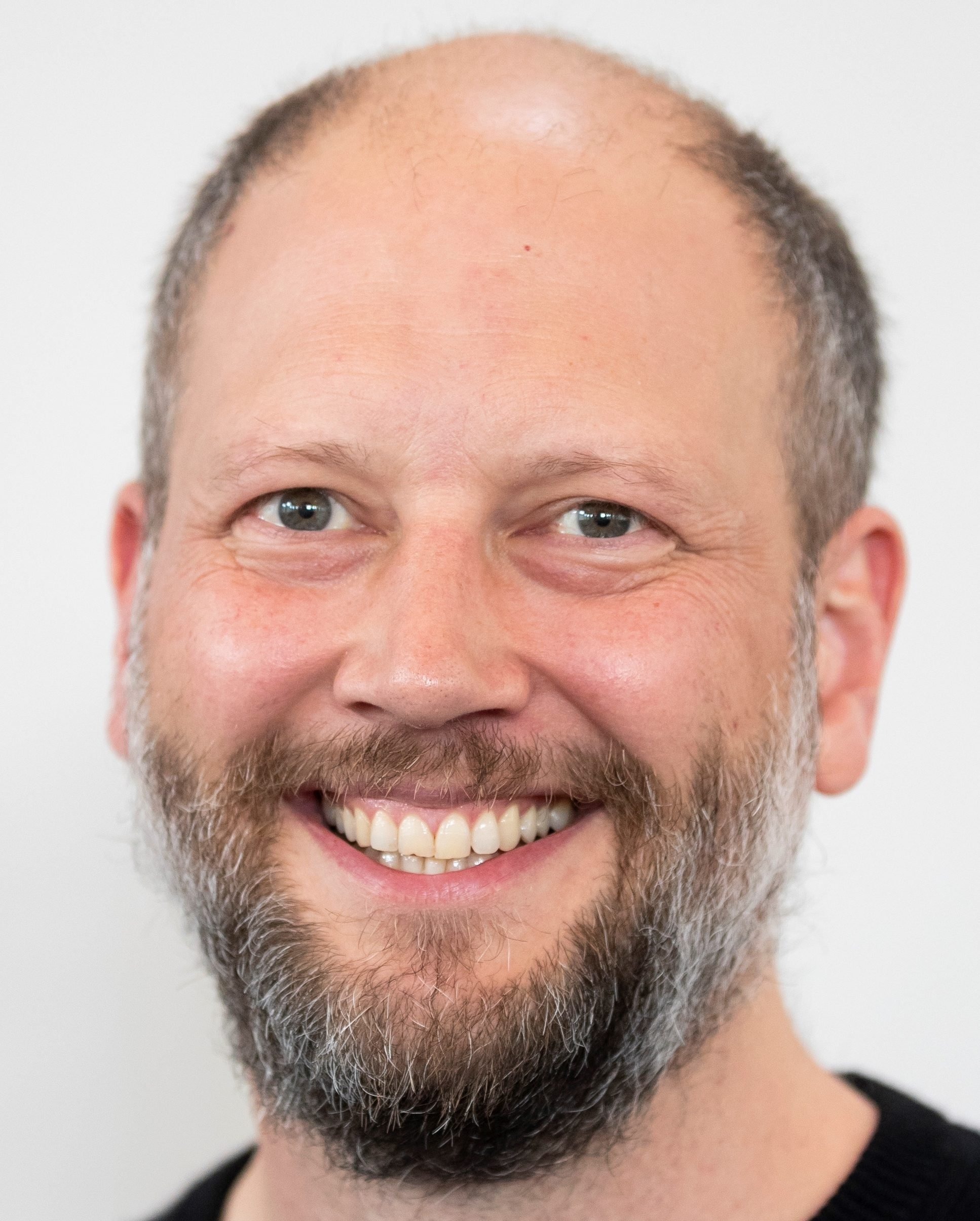 Dewi Smith, DCW project manager