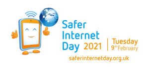 Safer Internet Day logo 2021