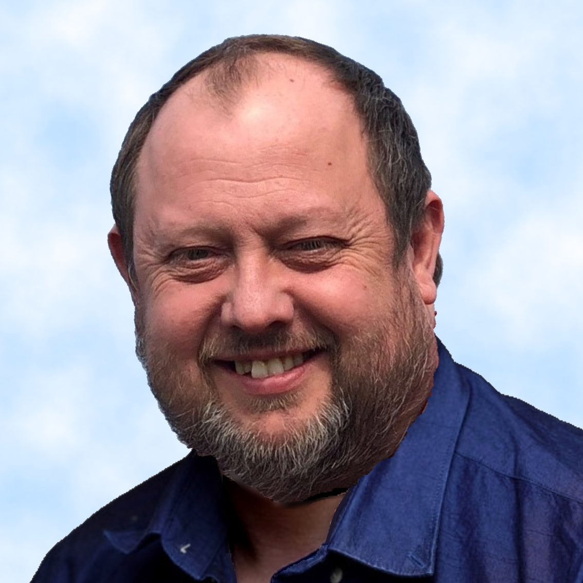 Russell Workman Cymunedau Digidol Cymru Cynghorydd Cynhwysiant Digidol