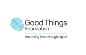 logo good things foundation