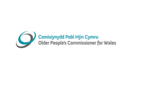 Logo Swyddfa’r Comisiynydd Pobl Hŷn