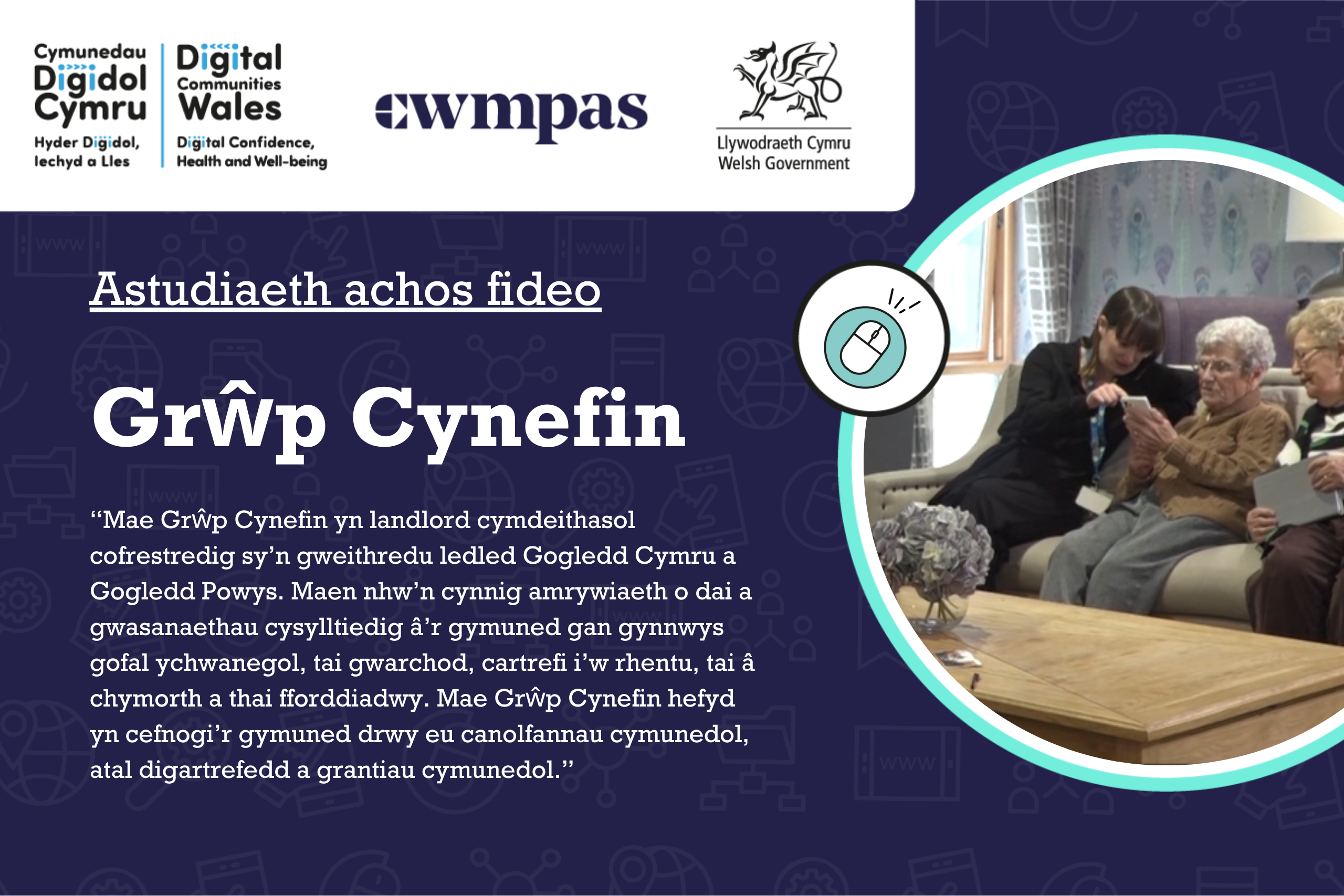 Grwp Cynefin image