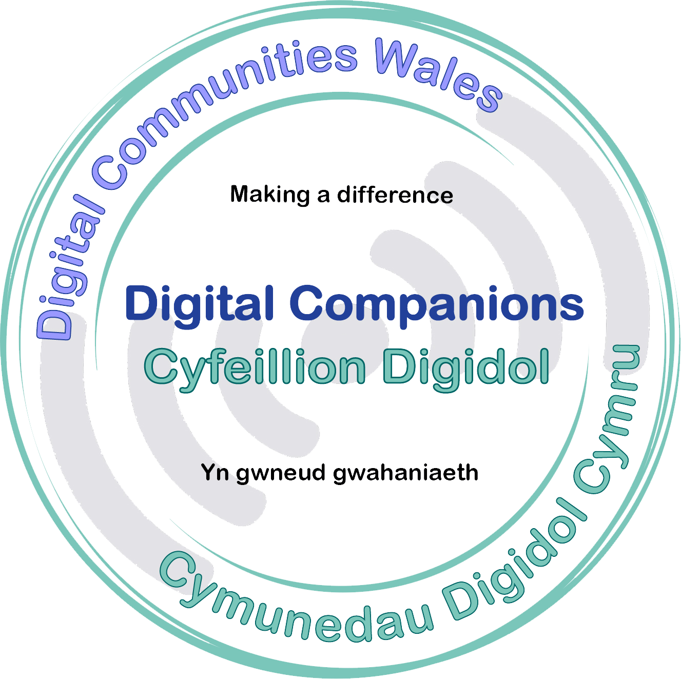 Digital companions logo