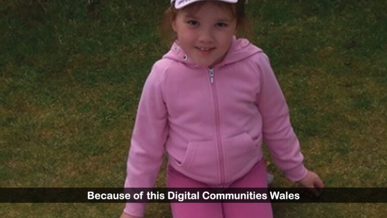 thumbnail for the video about HWB and Digital Communities Wales collaboration