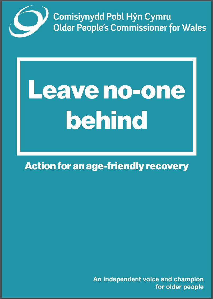 report front cover