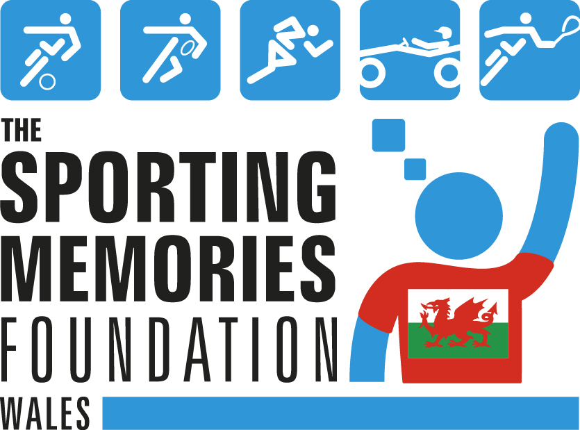 The Sporting Memories Foundation Wales logo