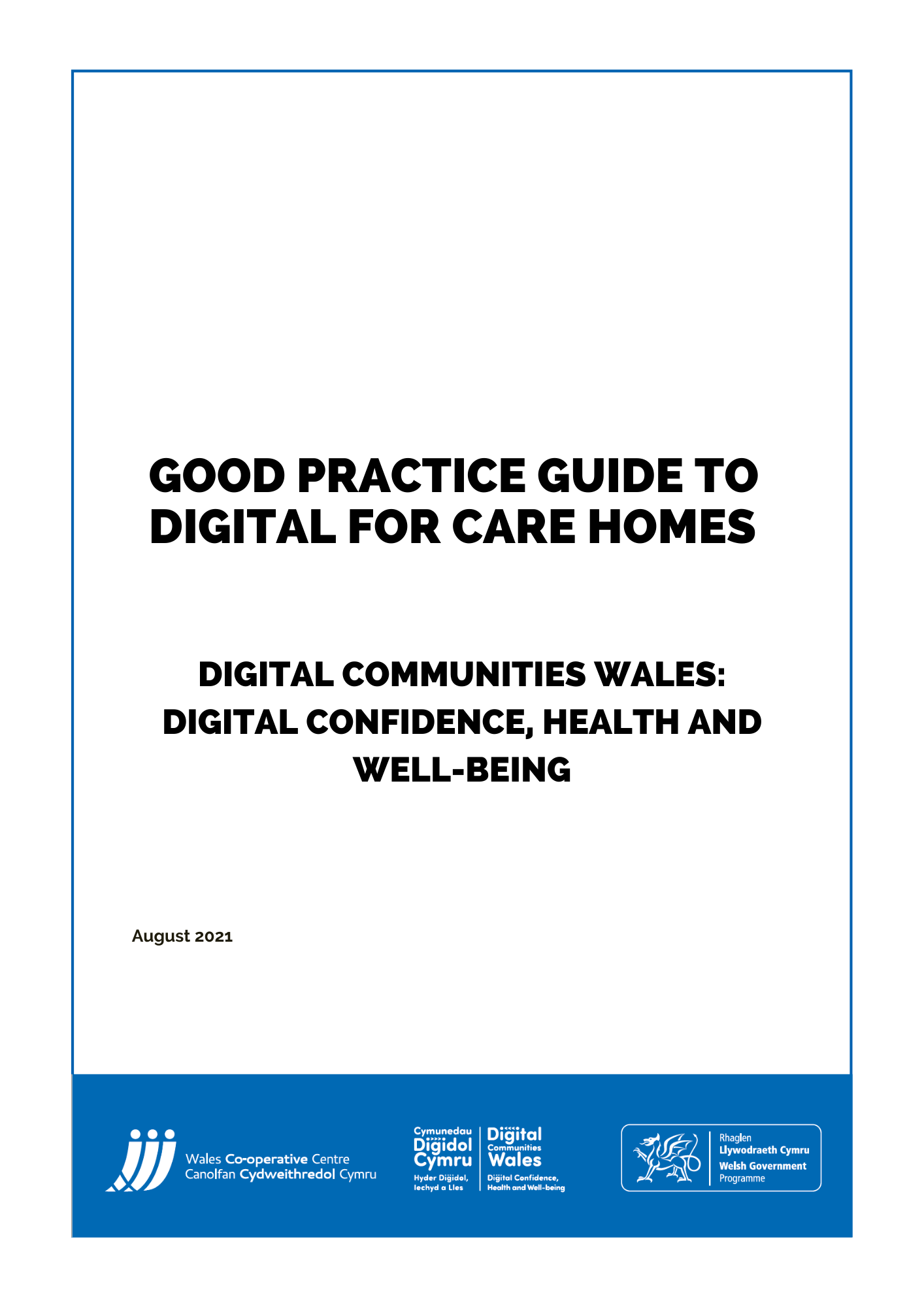front page care home guide