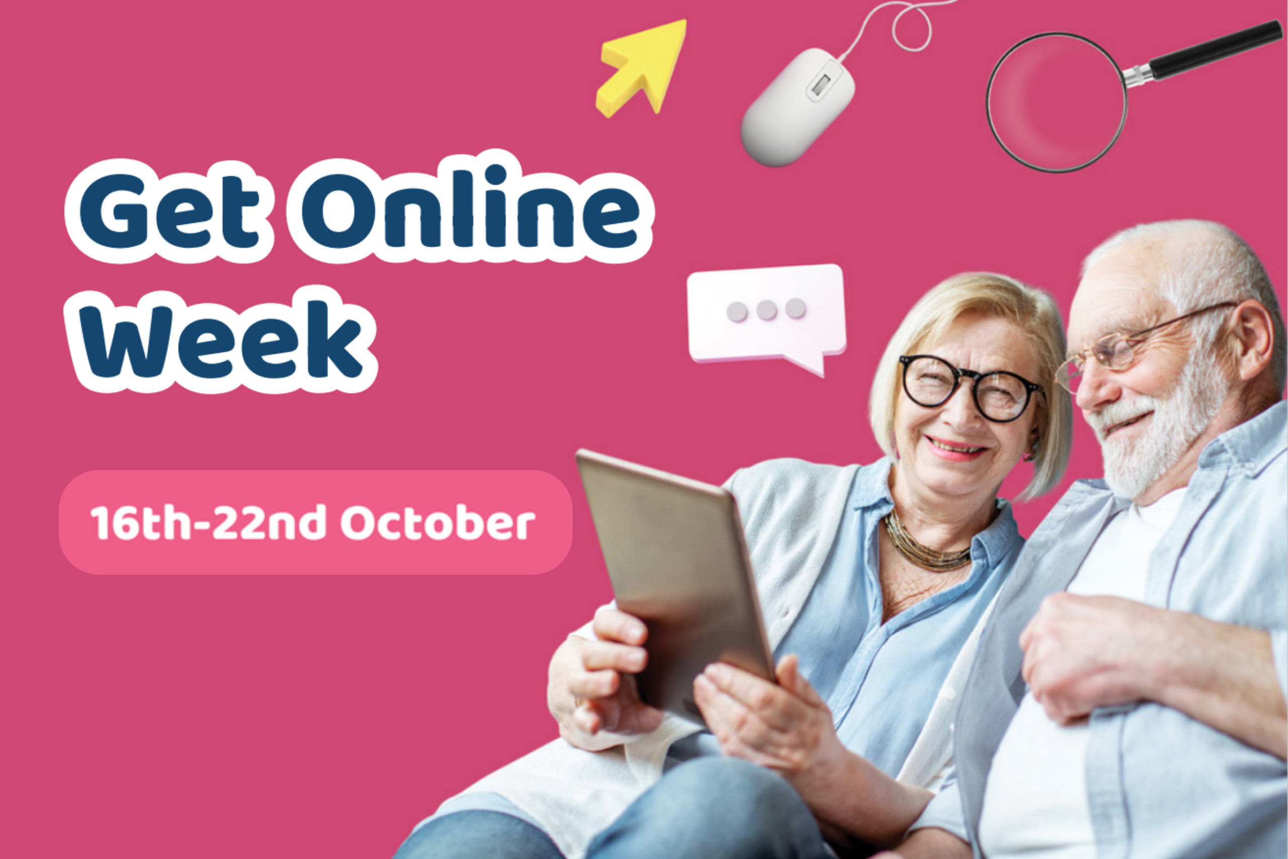 Get Online Week 2023 promotional image