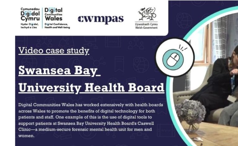 swansea bay university health board case study